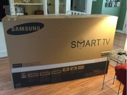 Samsung - UN55ES8000F τηλεόραση